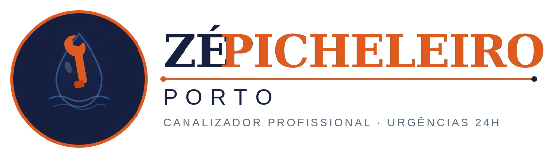 Zé Picheleiro – Canalizador Porto